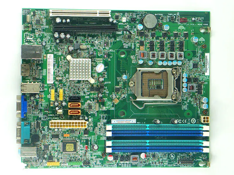 Lenovo Thinkcentre M90P M90 IQ57N 71Y5975 Motherboard