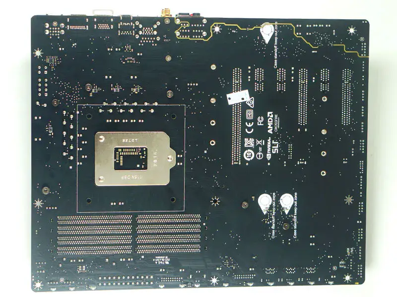 MSI MPG Z390 GAMING EDGE AC Motherboard