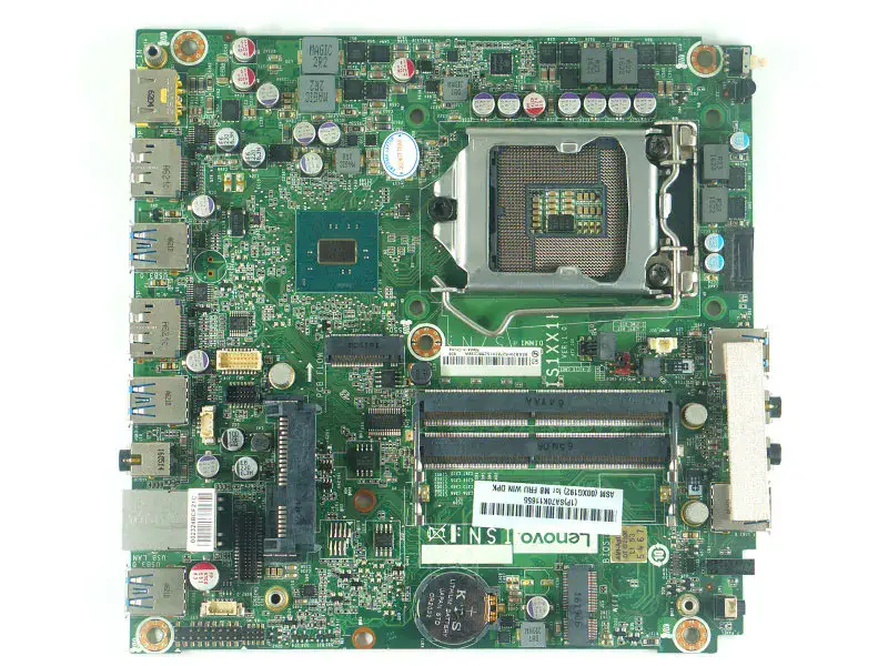 Lenovo IS1XX1H Motherboard