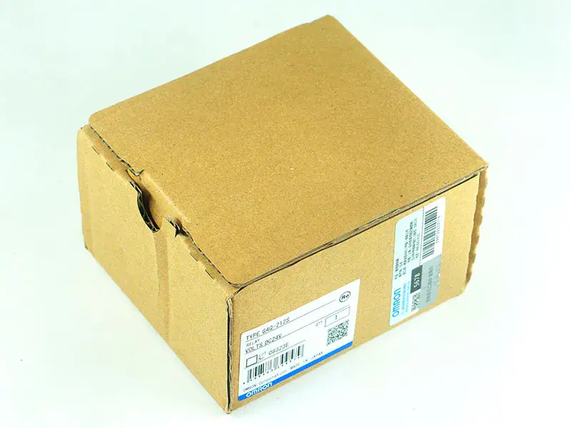 Omron relay G4Q-212S DC24V