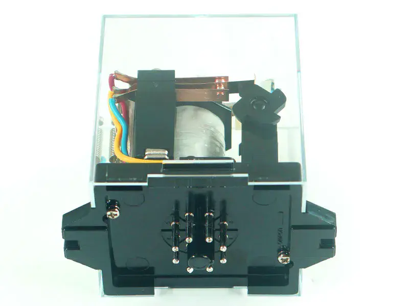 Omron relay G4Q-212S DC24V