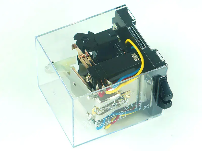 Omron relay G4Q-212S DC24V