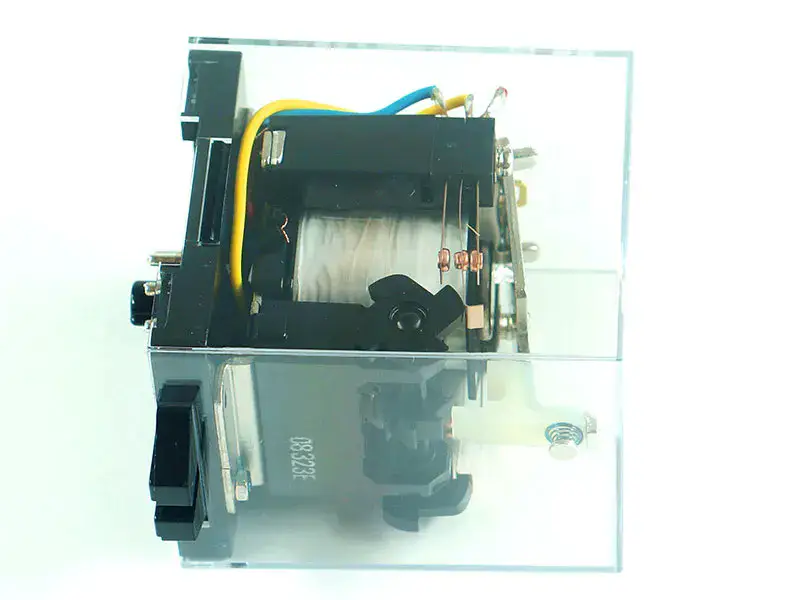 Omron relay G4Q-212S DC24V