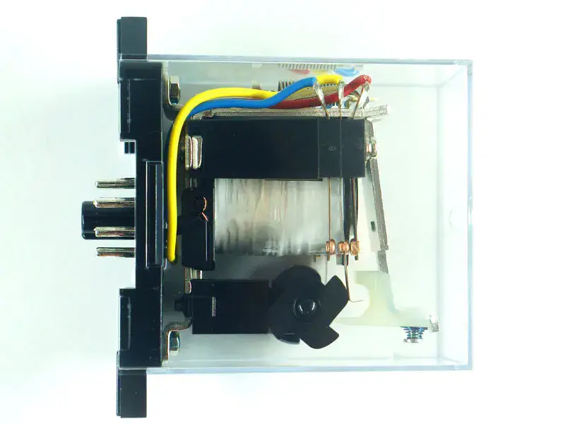 Omron relay G4Q-212S DC24V