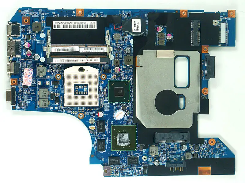 Lenovo Z570 N12P-GS-A1 48.4PA01.021 Motherboard