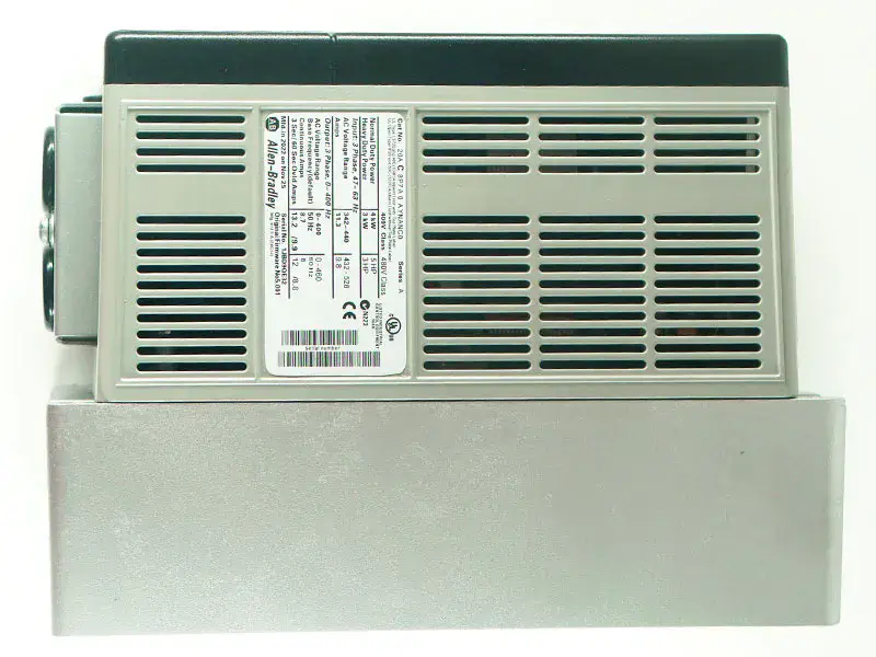 Allen bradley 20AC8P7A0AYNANC0 AC Drive