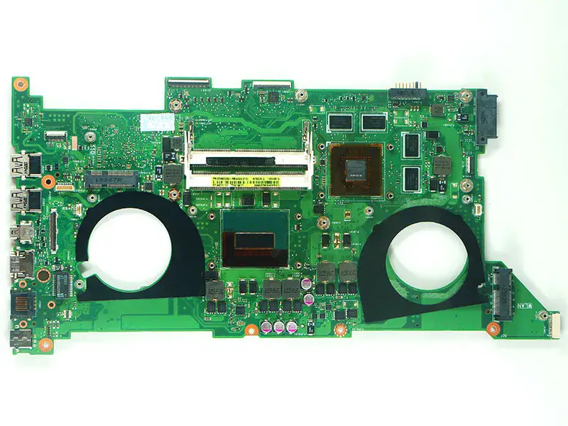 Asus 60NB0200-MB6030 N750JV ATX motherboard