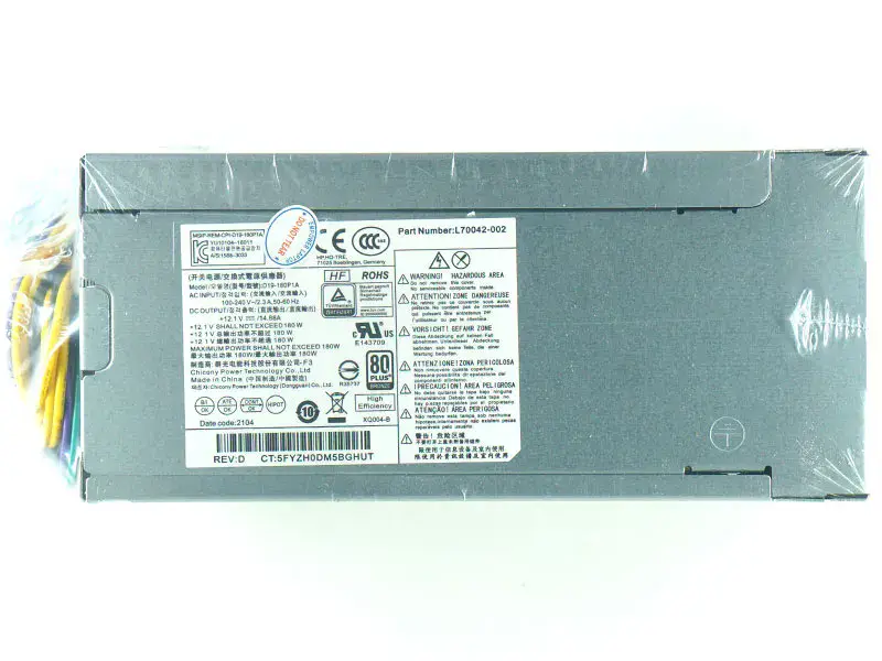 HP 901771-002 D16-180P3A Power Supply
