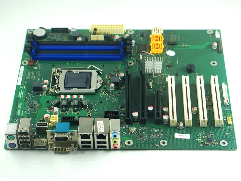 Siemens D3076-S11 GS 3 W26361-W2862-Z4-02-36 W26361-W2862-X-02 motherboard