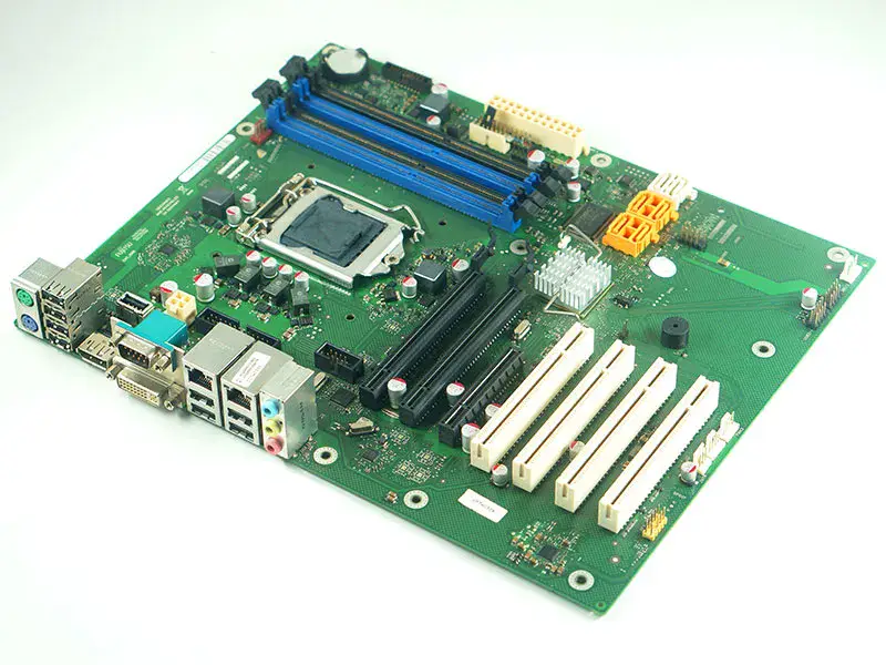 Siemens D3076-S11 GS 3 W26361-W2862-Z4-02-36 W26361-W2862-X-02 motherboard