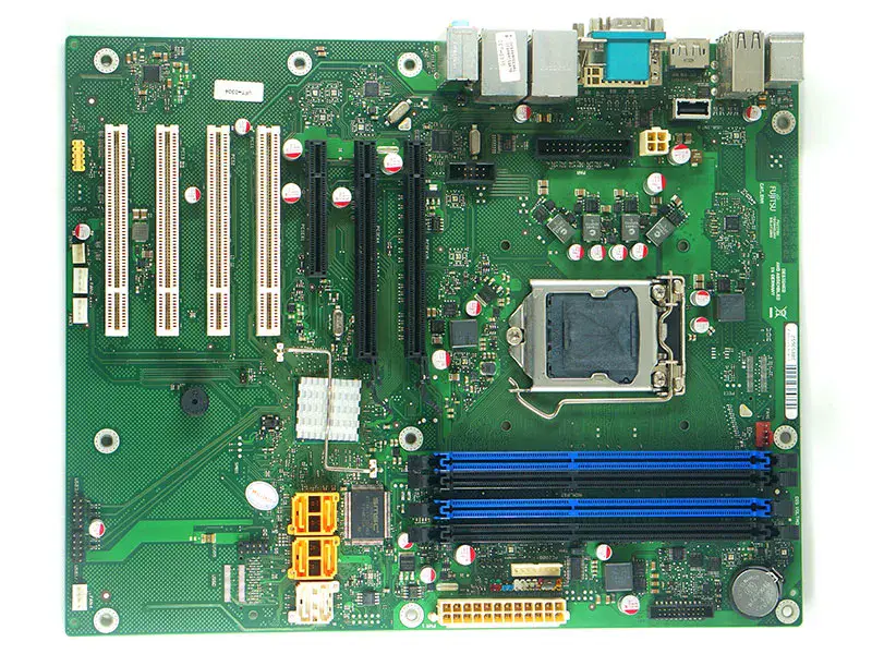 Siemens D3076-S11 GS 3 W26361-W2862-Z4-02-36 W26361-W2862-X-02 motherboard