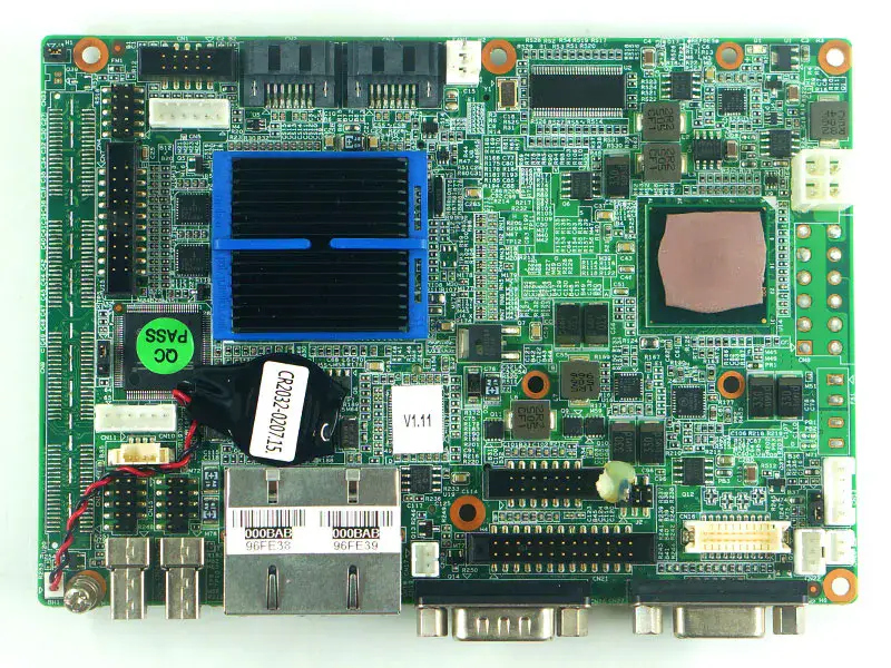Advantech PCM-9362 PCM-9362N industrial motherboard