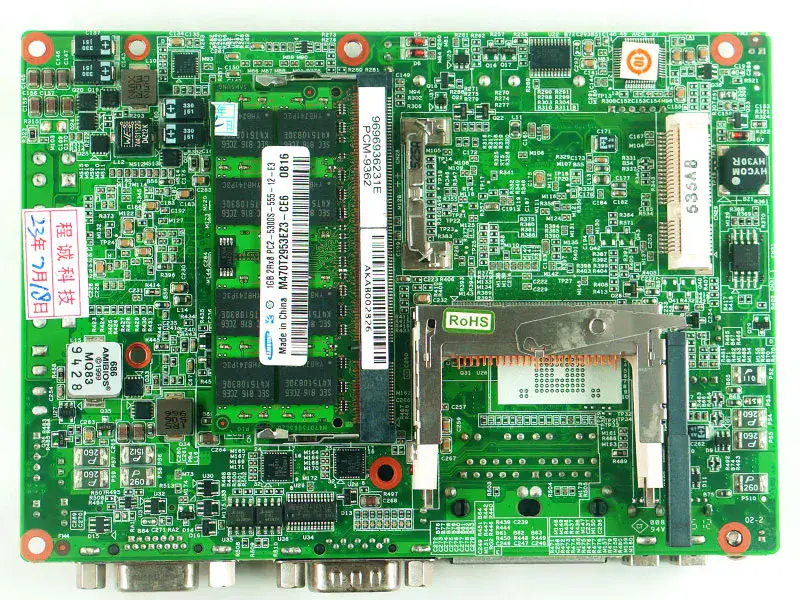 Advantech PCM-9362 PCM-9362N industrial motherboard