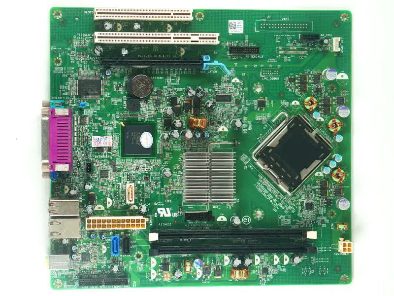 Dell CN-0HN7XN HN7XN Optiplex 380 MT motherboard