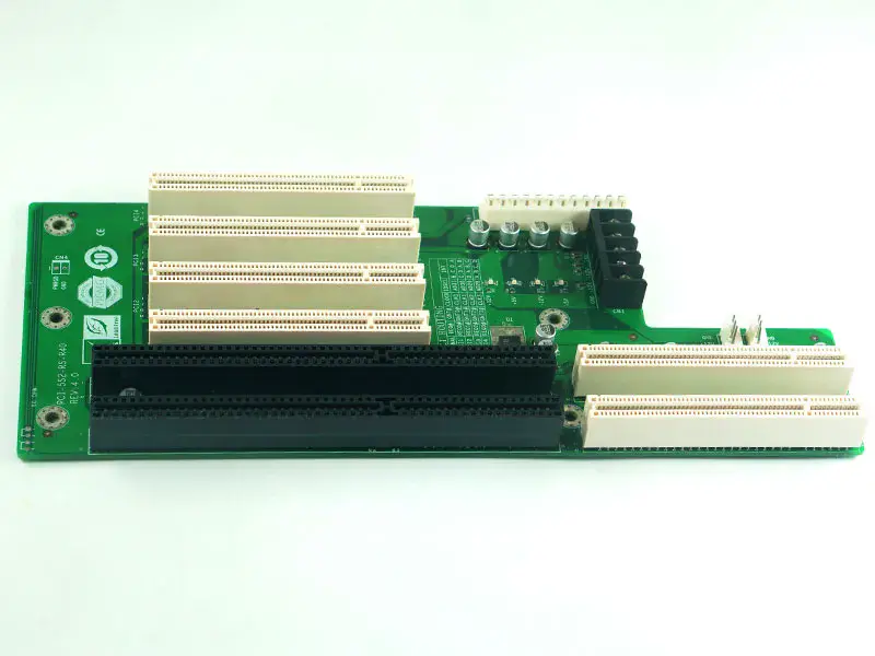 INTERFACE PCI-5S2-RS-R40 REV 4.0 industrial motherboard