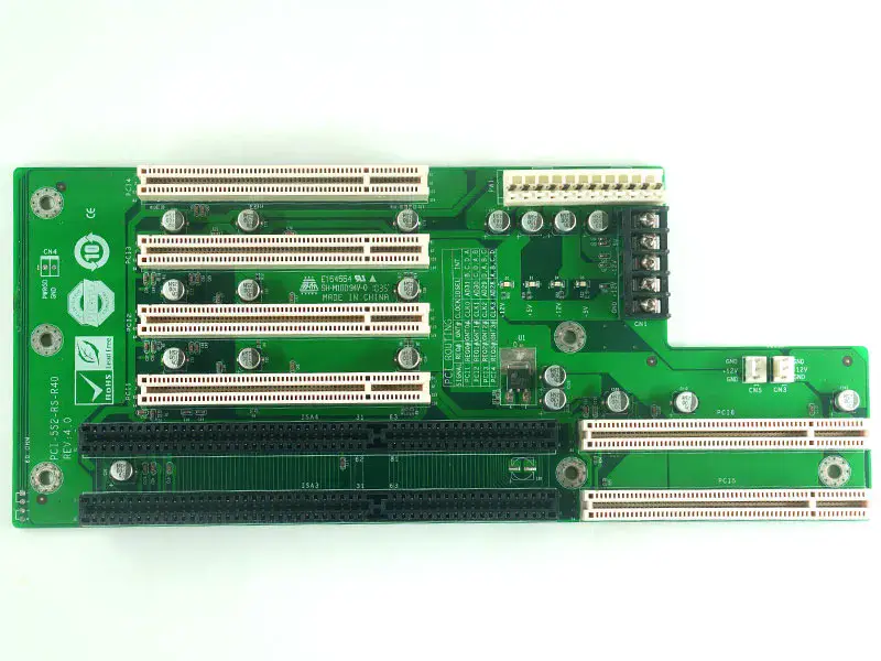 INTERFACE PCI-5S2-RS-R40 REV 4.0 industrial motherboard