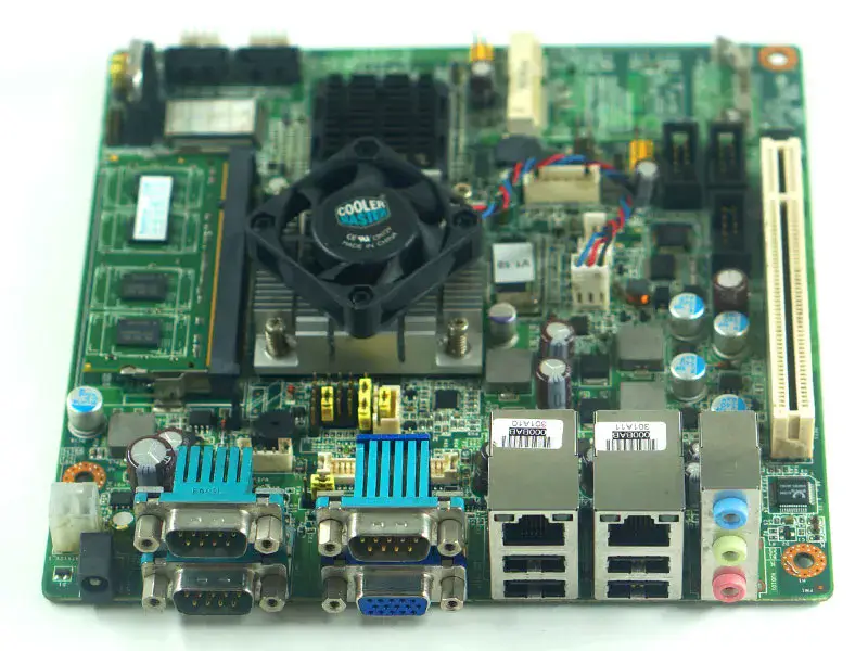 Advantech AIMB-212D AIMB-212 Industrial Motherboard