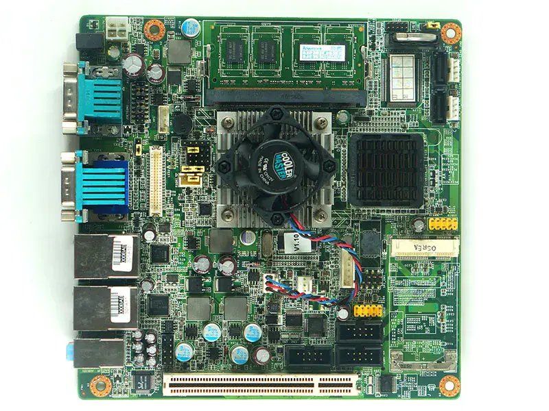 Advantech AIMB-212D AIMB-212 Industrial Motherboard