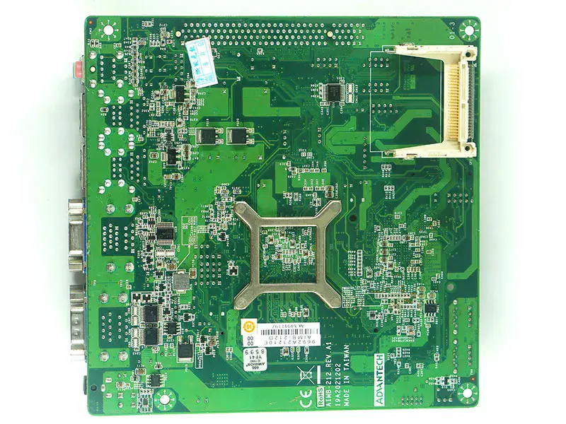 Advantech AIMB-212D AIMB-212 Industrial Motherboard
