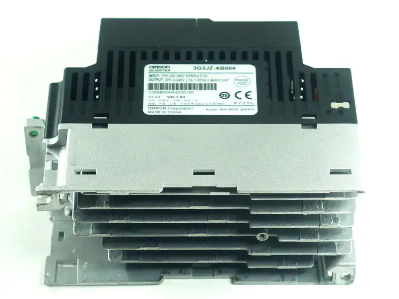 Omron 3G3JZ-AB004 PLC Module