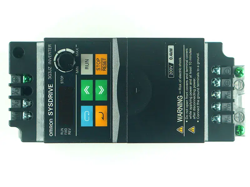 Omron 3G3JZ-AB004 PLC Module