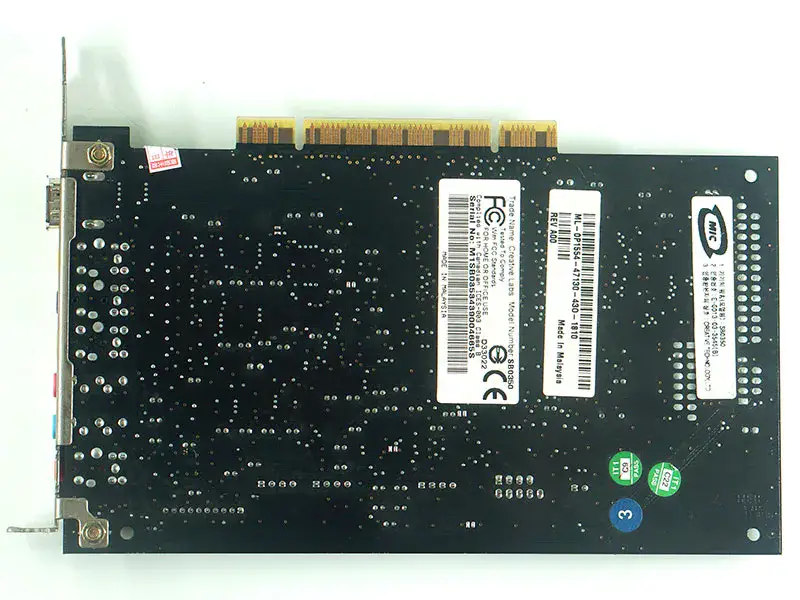 Creative SB0350 Sound Card