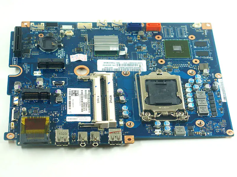 Lenovo C540 LA-9301P motherboard
