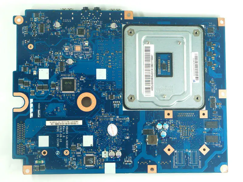 Lenovo C540 LA-9301P motherboard