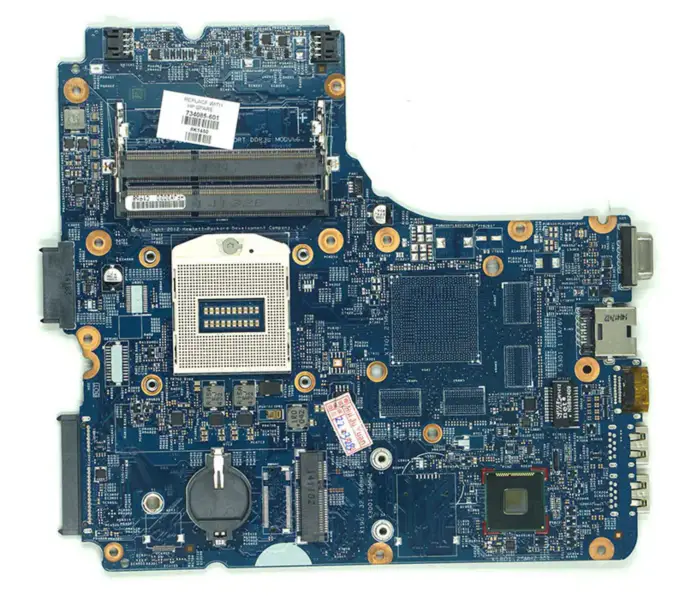 HP 734085-001 734085-501 734085-601 probook Motherboard