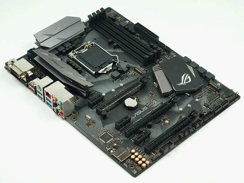 Asus ROG STRIX Z270H GAMING motherboard LGA1151 DDR4