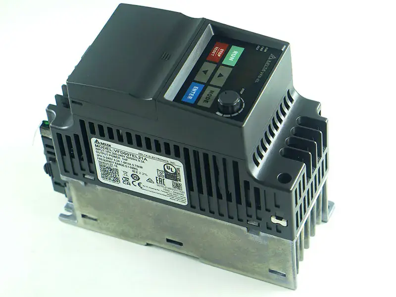 Delta VFD007EL21A AC Drive
