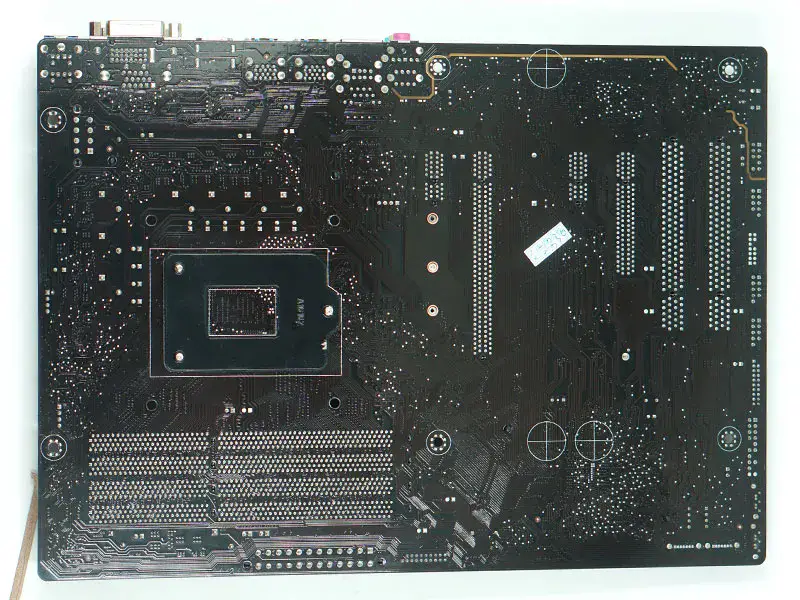Asus H170-PLUS D3 motherboard