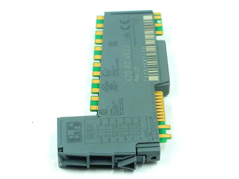 B&R X20AO4622 Output Module