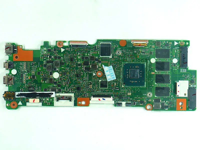 Asus TP401MAS TP401MAS ATX motherboard