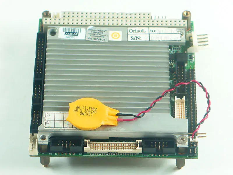 Advantech PCM-3375 PCM-3375F motherboard