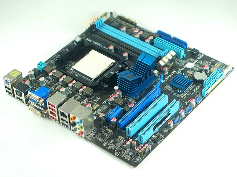 Asus M4A785TD-M EVO AM3 785G motherboard