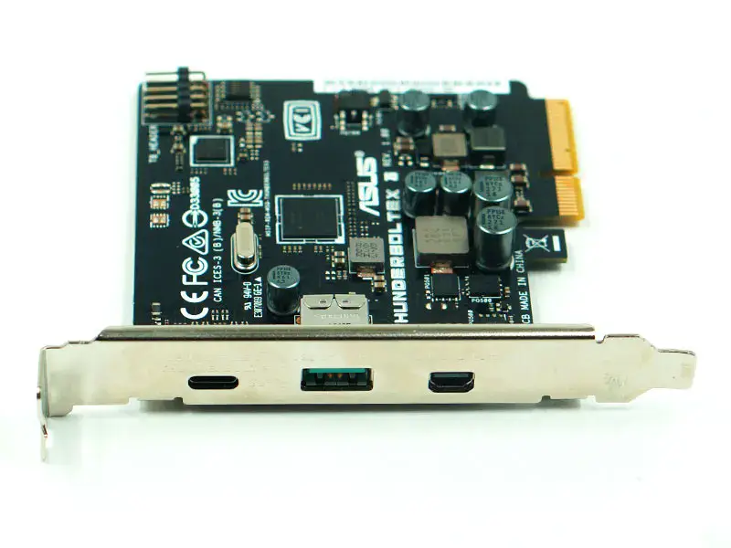 Asus ThunderboltEX 3 Expansion Card