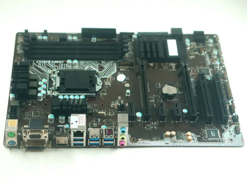 MSI Z170A PC MATE Motherboard
