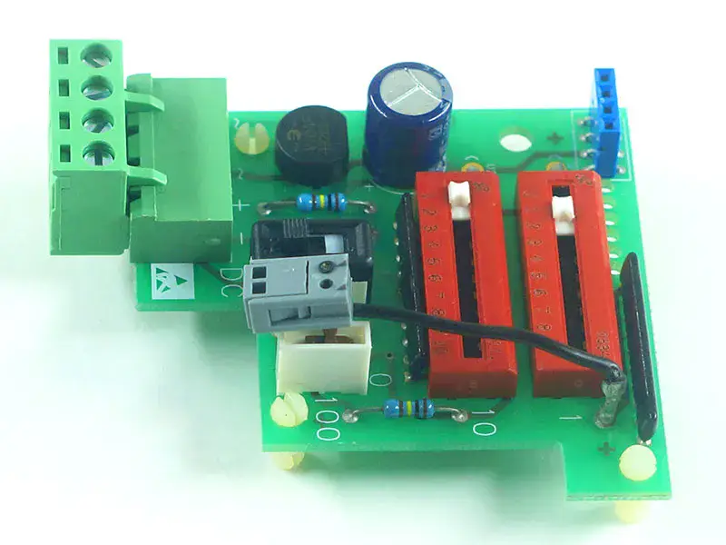 Eurotherm AH385870U001 feedback Board