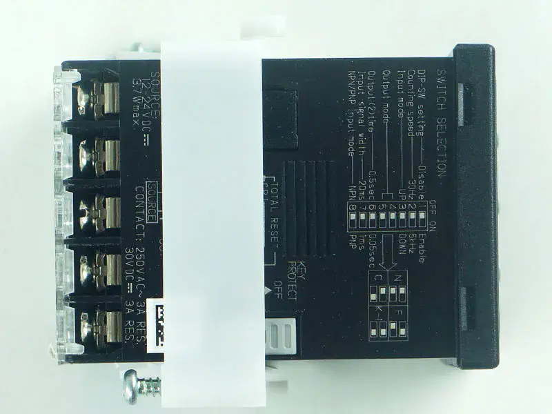 Omron counter H7CX-AD-N