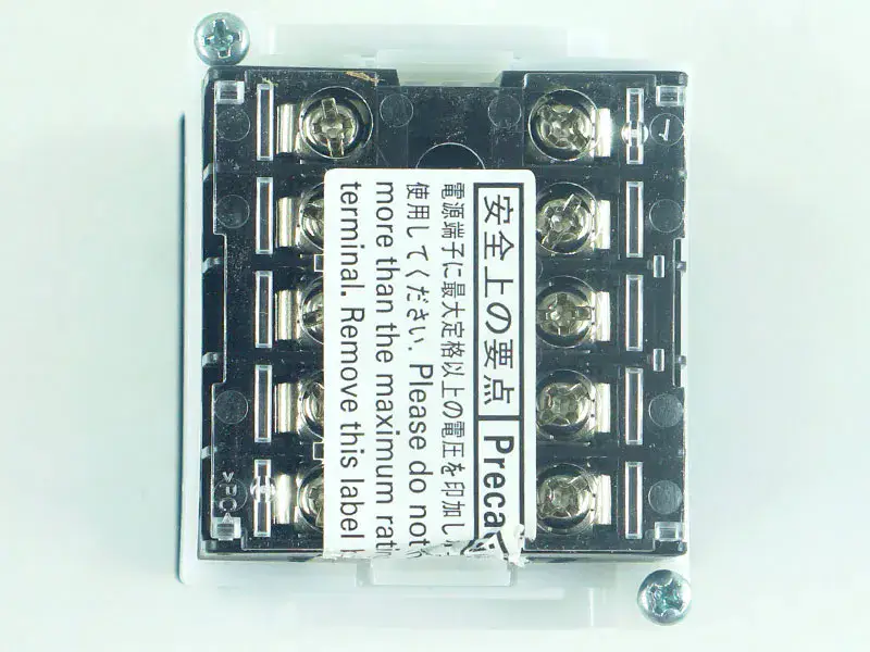 Omron counter H7CX-AD-N