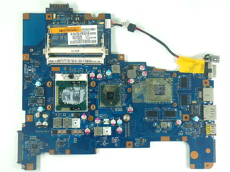 Toshiba L670 L675 L670D L675D NALAA LA-6042P LA-6041P Motherboard