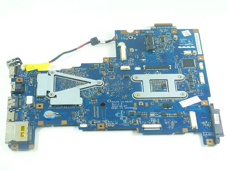 Toshiba L670 L675 L670D L675D NALAA LA-6042P LA-6041P Motherboard