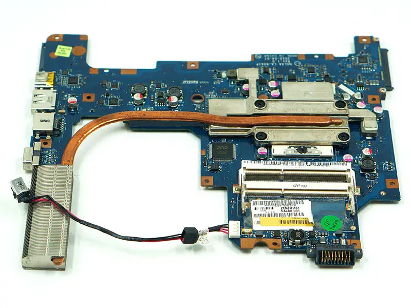 Toshiba L670 L675 L670D L675D NALAA LA-6042P LA-6041P Motherboard