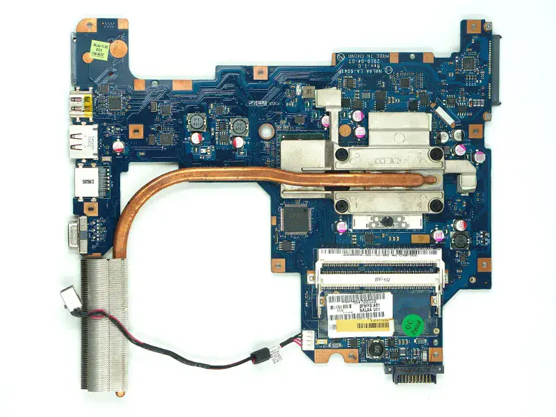 Toshiba L670 L675 L670D L675D NALAA LA-6042P LA-6041P Motherboard