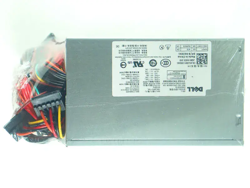 Dell 0GJXN1 D460AM-03 Power Supply