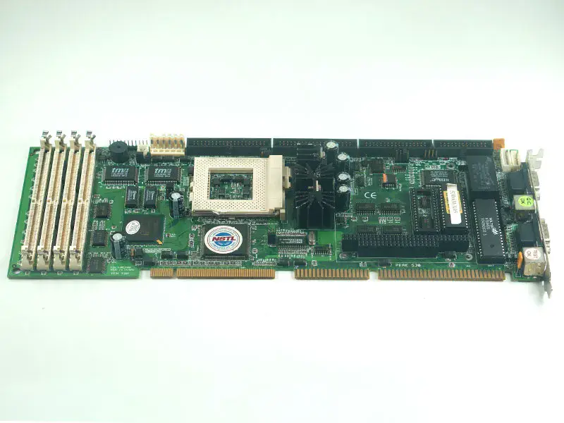 NEXCOM PEAK530F motherboard