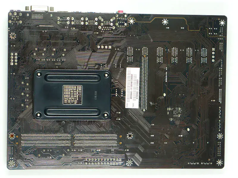 Biostar TB350-BTC motherboard Socket AM4 DDR4