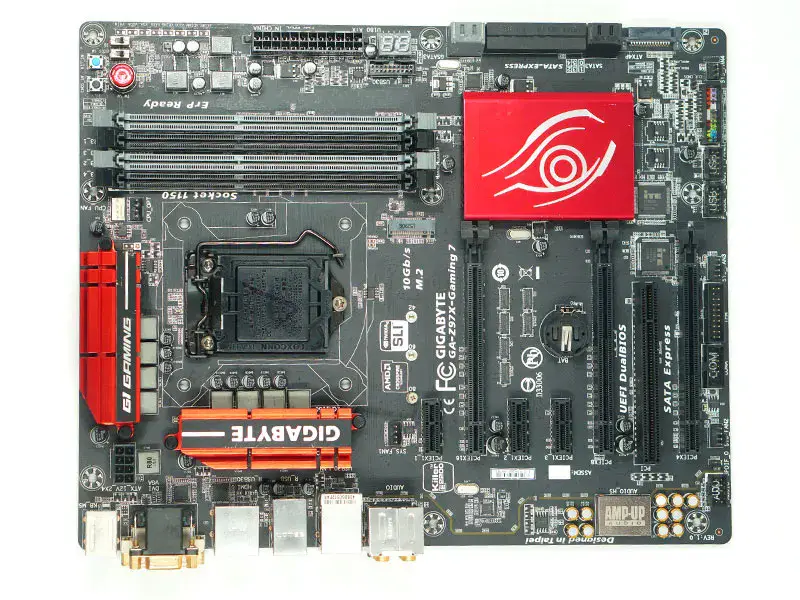 GIGABYTE GA-Z97X-Gaming 7 motherboard