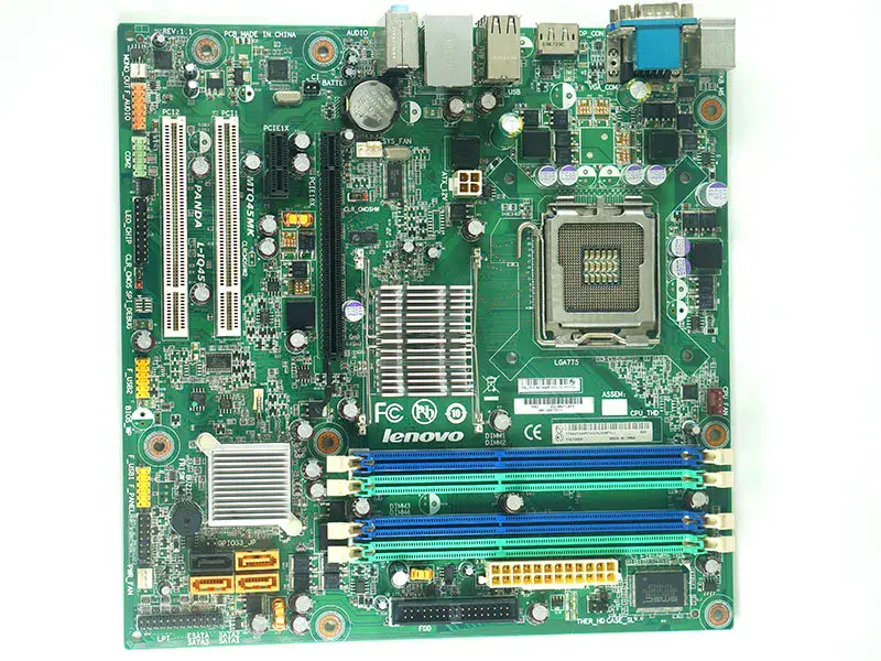 Lenovo L-IQ45 MTQ45MK 46R1516 64Y4486 64Y3053 Motherboard